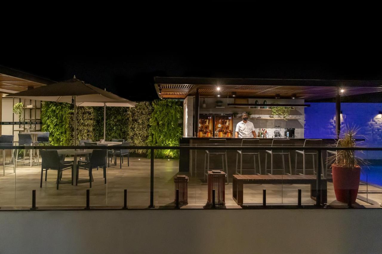 Granterrara Hotel Жекіє Екстер'єр фото