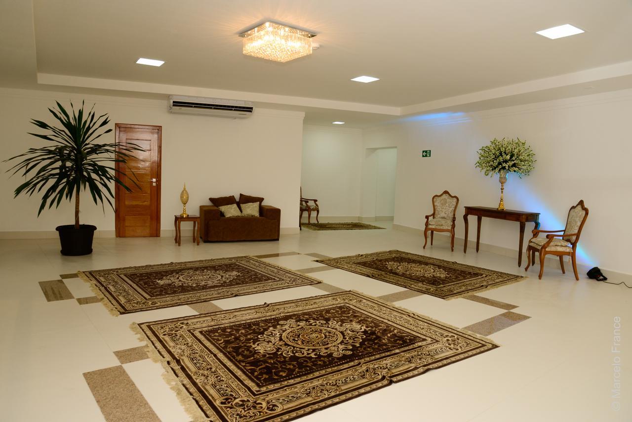 Granterrara Hotel Жекіє Екстер'єр фото
