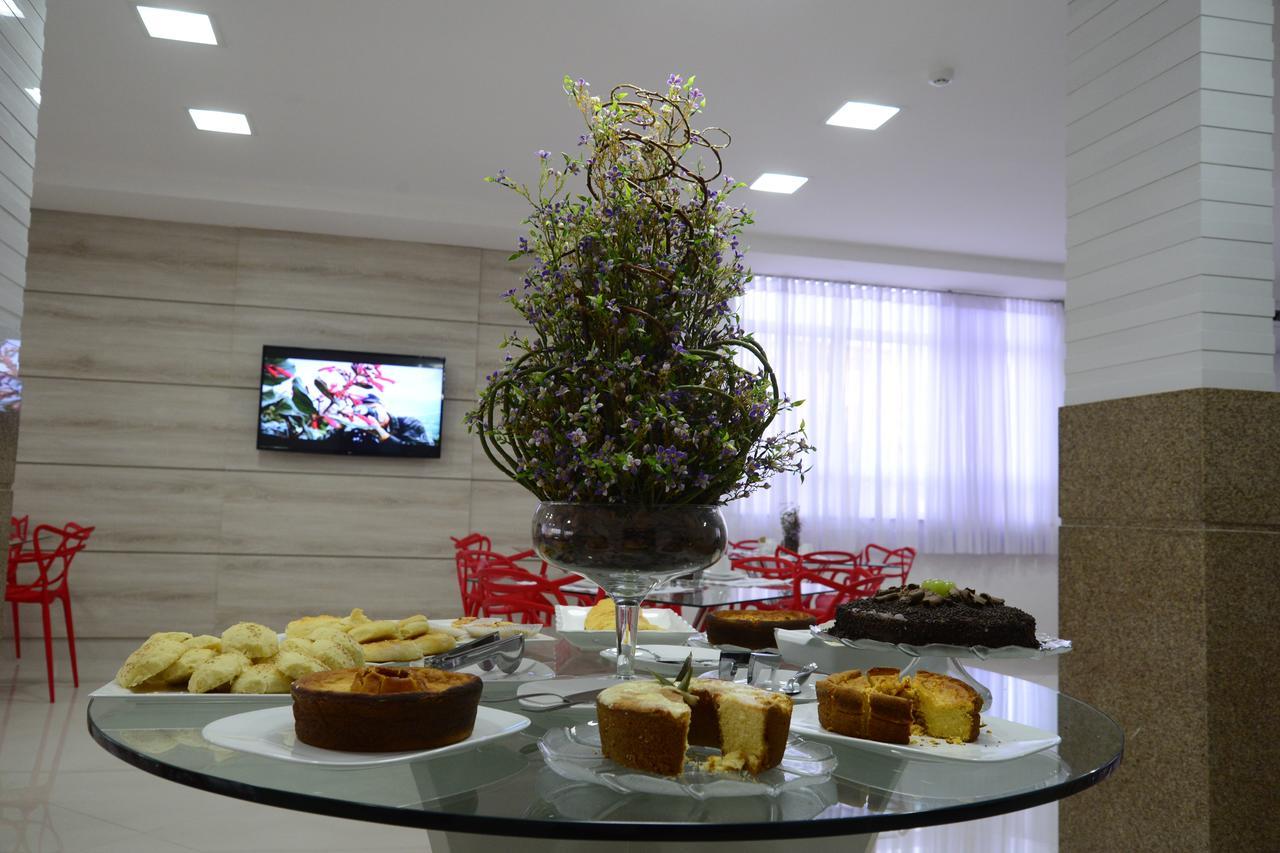 Granterrara Hotel Жекіє Екстер'єр фото