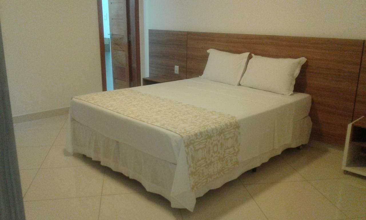 Granterrara Hotel Жекіє Екстер'єр фото