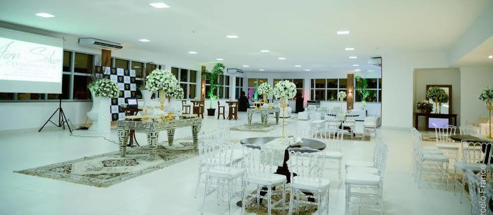 Granterrara Hotel Жекіє Екстер'єр фото